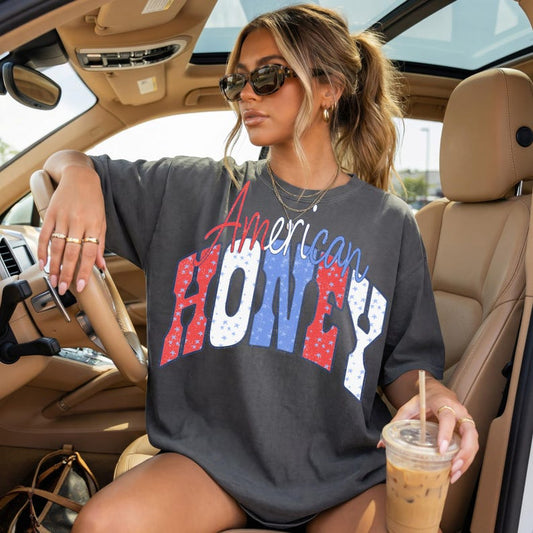 American Honey oversized