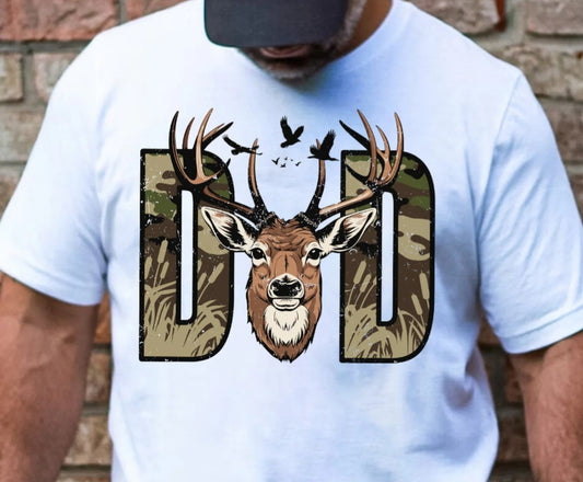 Camo Dad