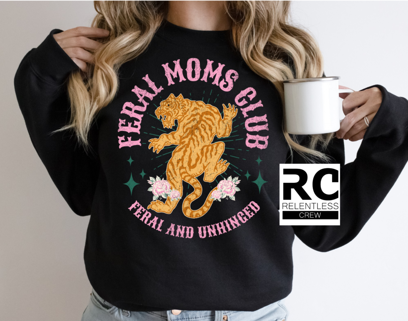 Feral moms club 🐅