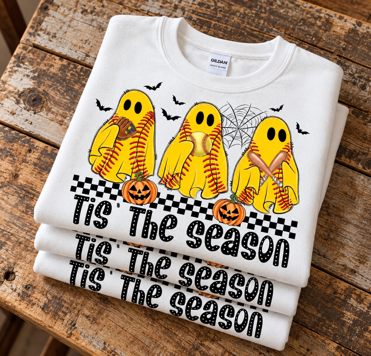 TIS the season