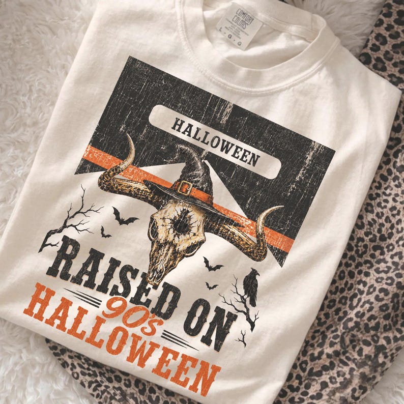 Raised on 90s Halloween