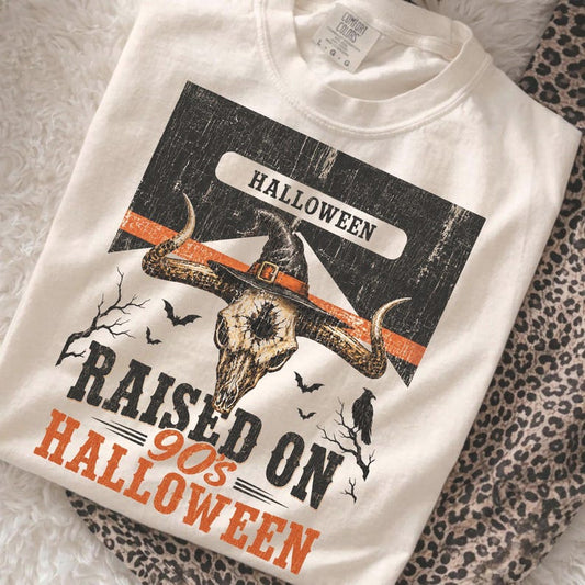 Raised on 90s Halloween
