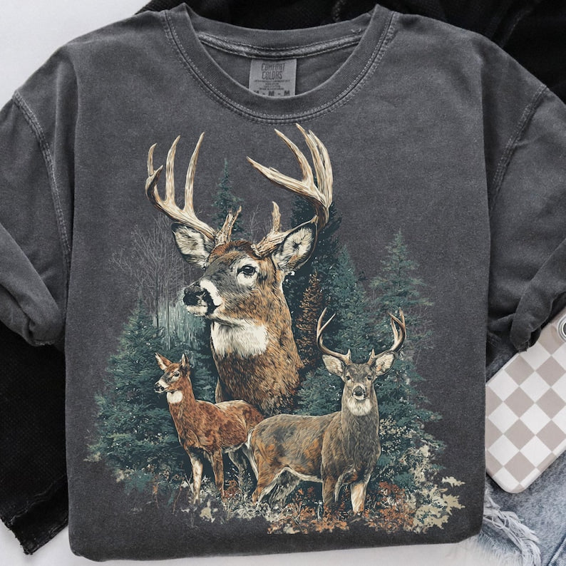 Buck Tee