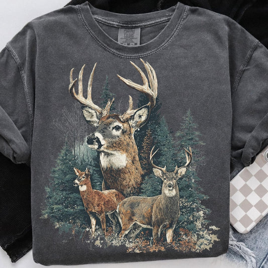 Buck Tee