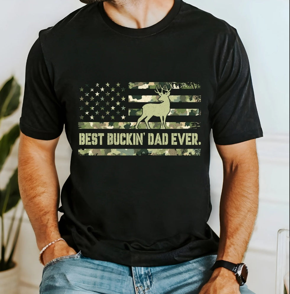Best Buckin Dad ❤️