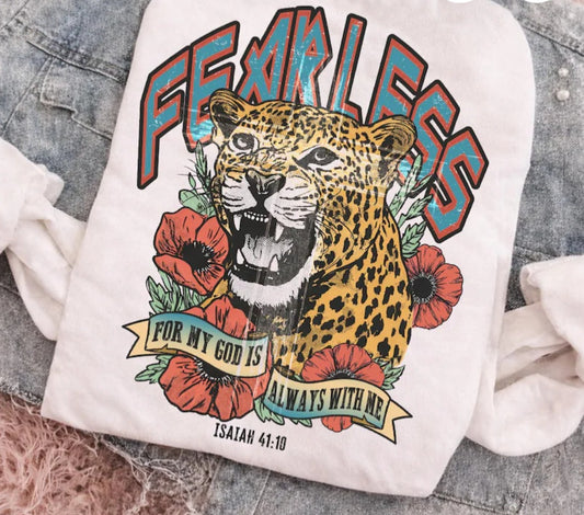 Fearless ⚡️