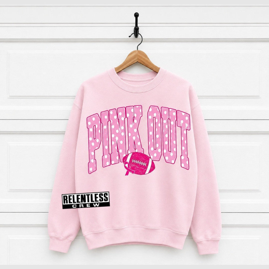 PINK out