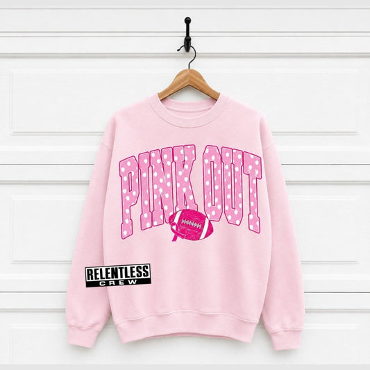PINK out
